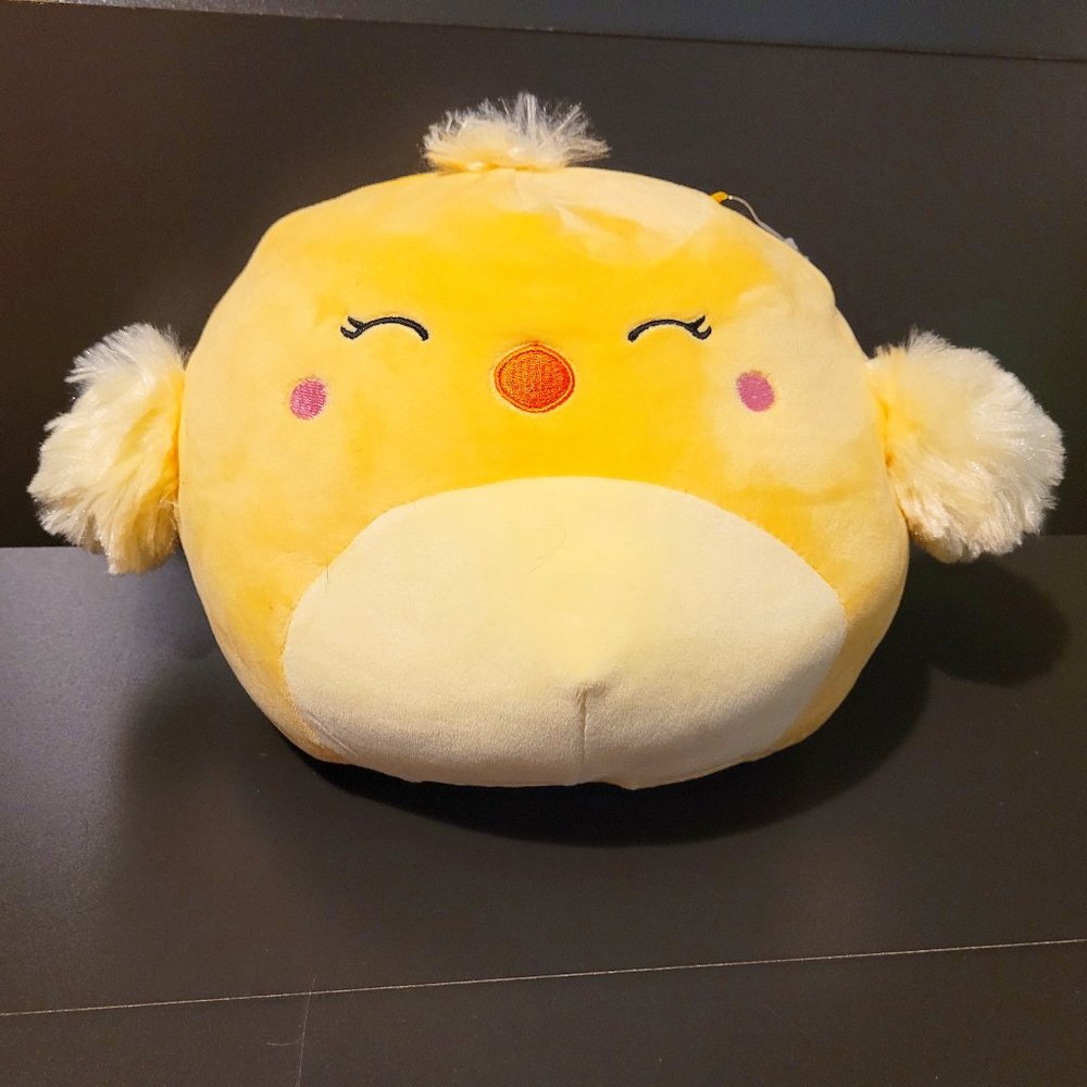 Aimee the Chick w/ Tag 8" Squishmallow RARE Springtime Edition from Easter 2020